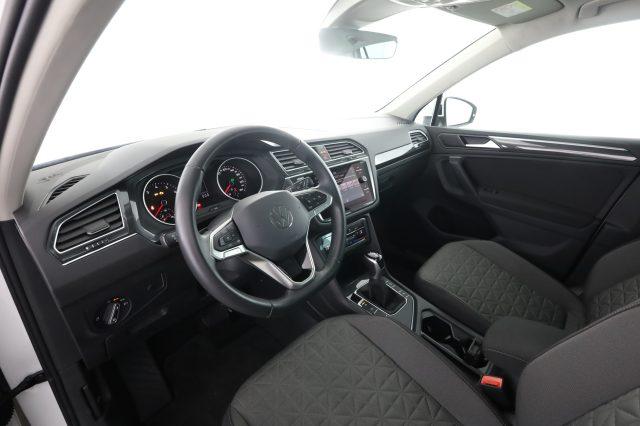 VOLKSWAGEN Tiguan Tiguan 1.5 TSI 150 CV DSG ACT Life