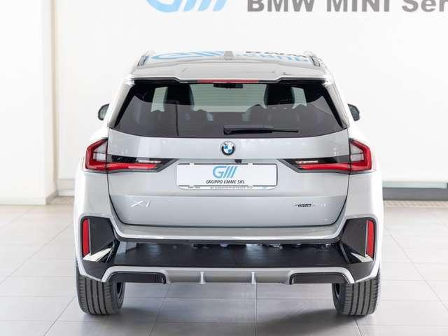 BMW X1 X1 sdrive18d MSport auto