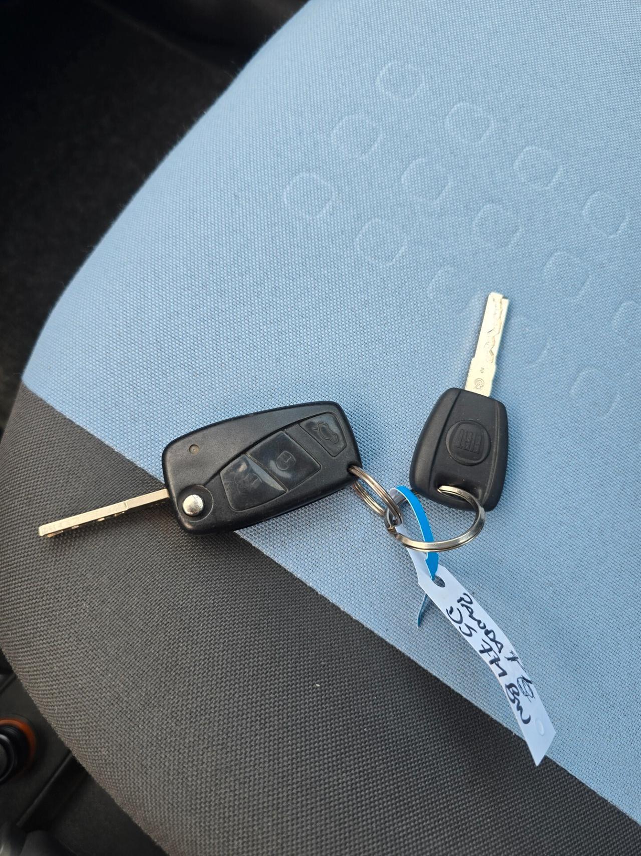 Fiat Panda 1.2 Climbing Natural Power