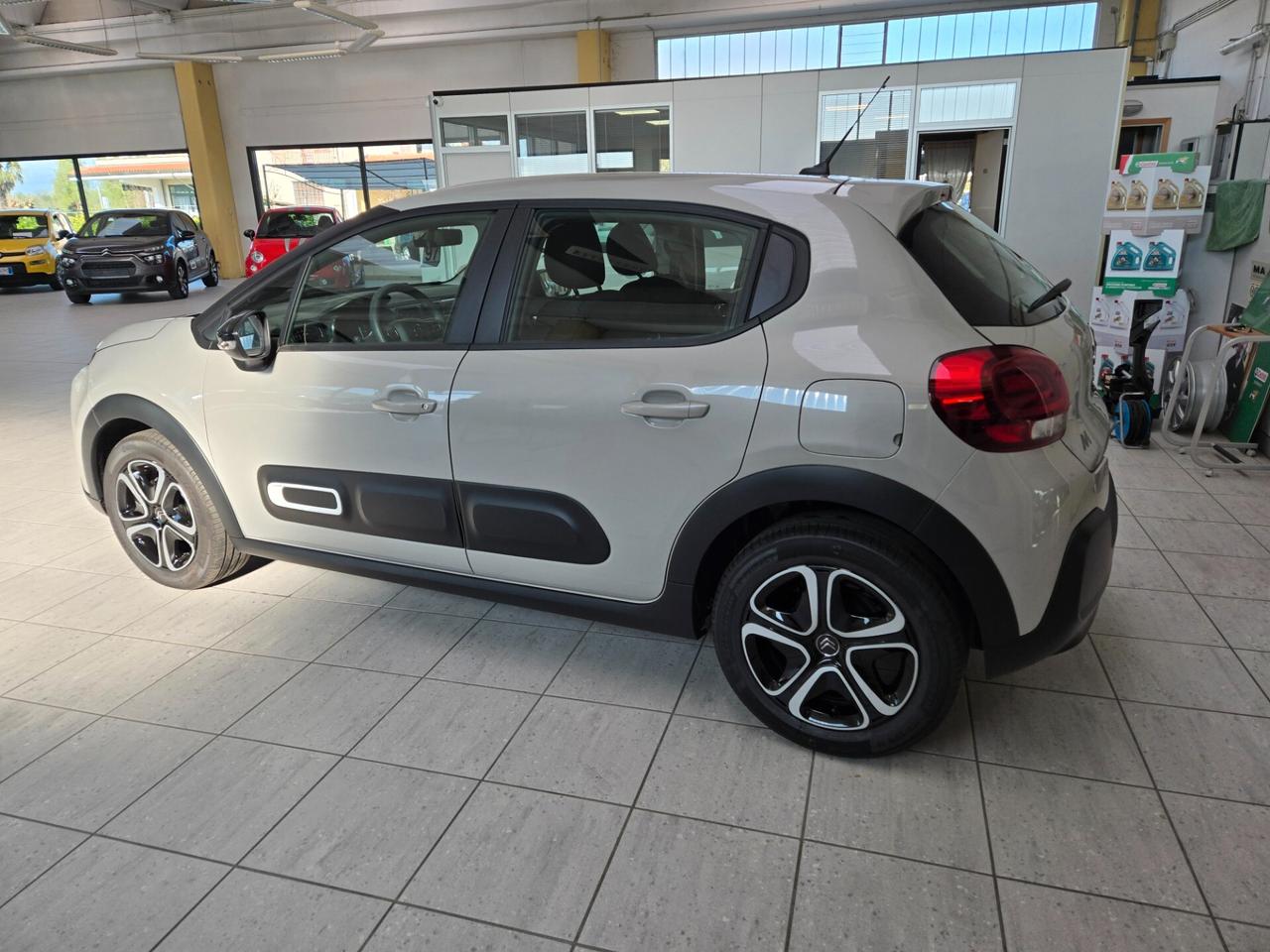 Citroen C3 PureTech 83 S&S Plus