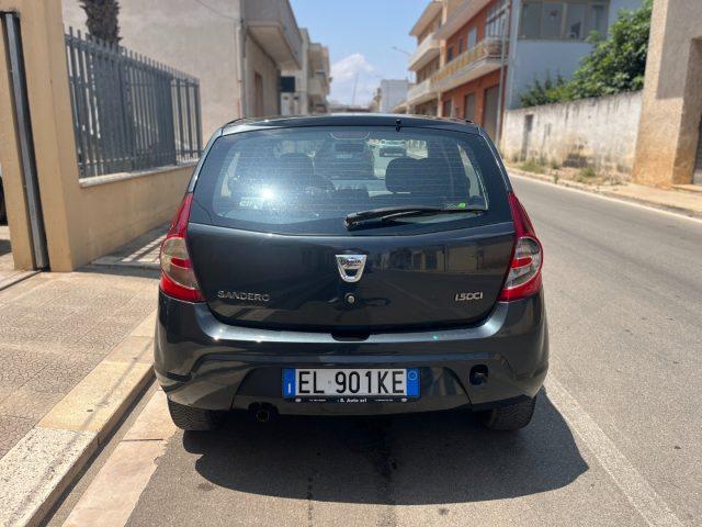 DACIA Sandero 1.5 dCi 75CV Ambiance