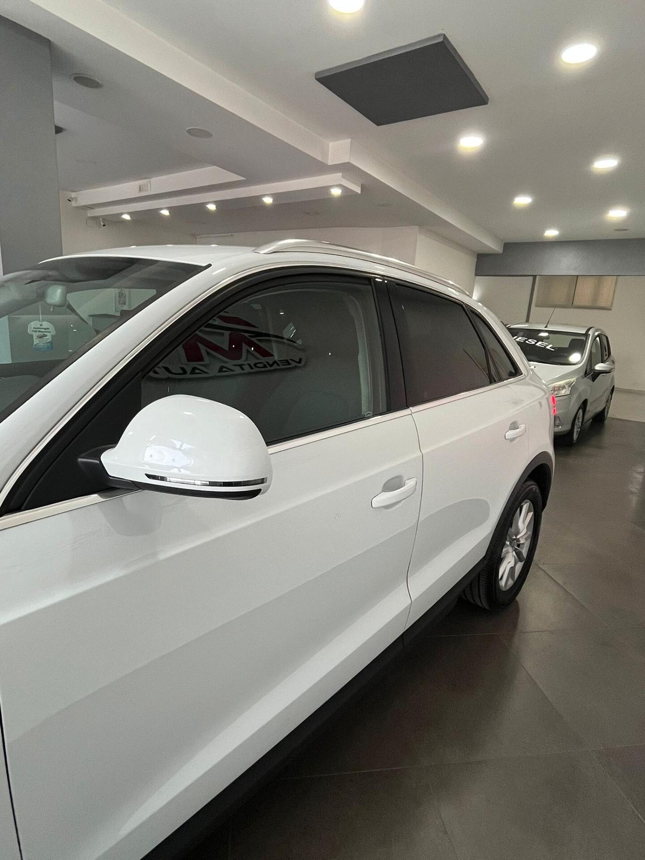 Audi Q3 2.0 TDI 150 CV quattro Sport