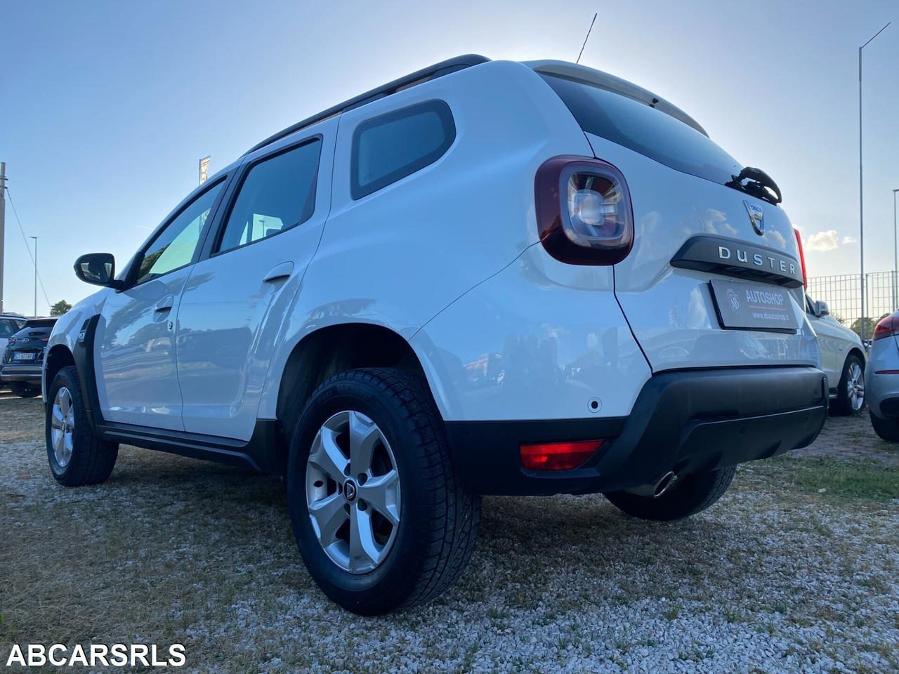 DACIA Duster - 1.0 TCe GPL 100 CV 4x2 Comfort - UNIPRO. - NEOPATENTATI - FINANZIABILE