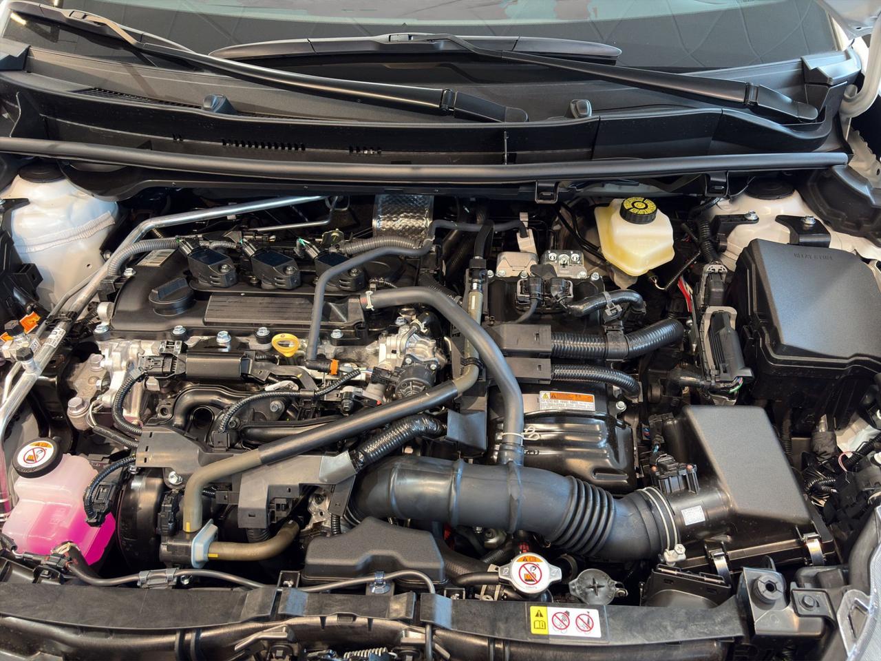 Toyota Yaris 1.5h 130 Lounge