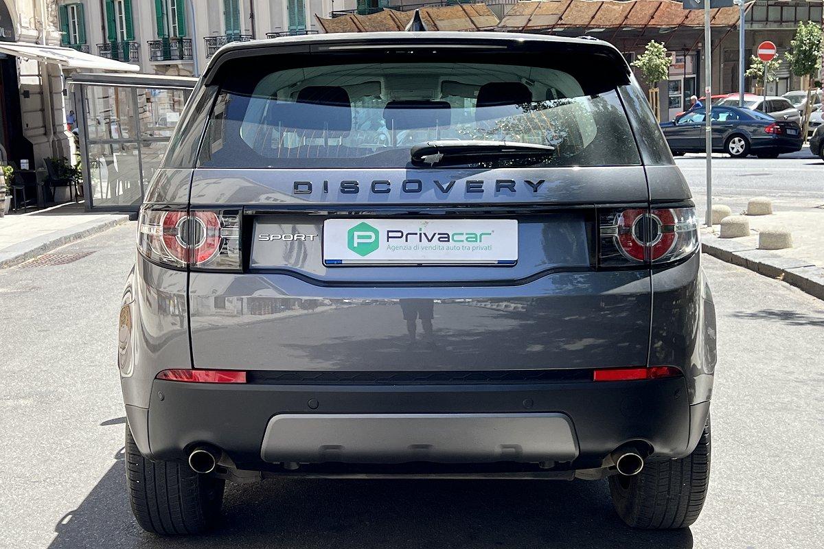 LAND ROVER Discovery Sport 2.0 TD4 150 CV Auto Business Ed. Premium SE
