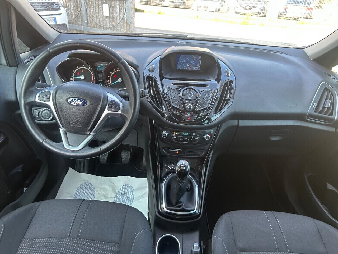 Ford B-Max 1.4 90 CV GPL Titanium