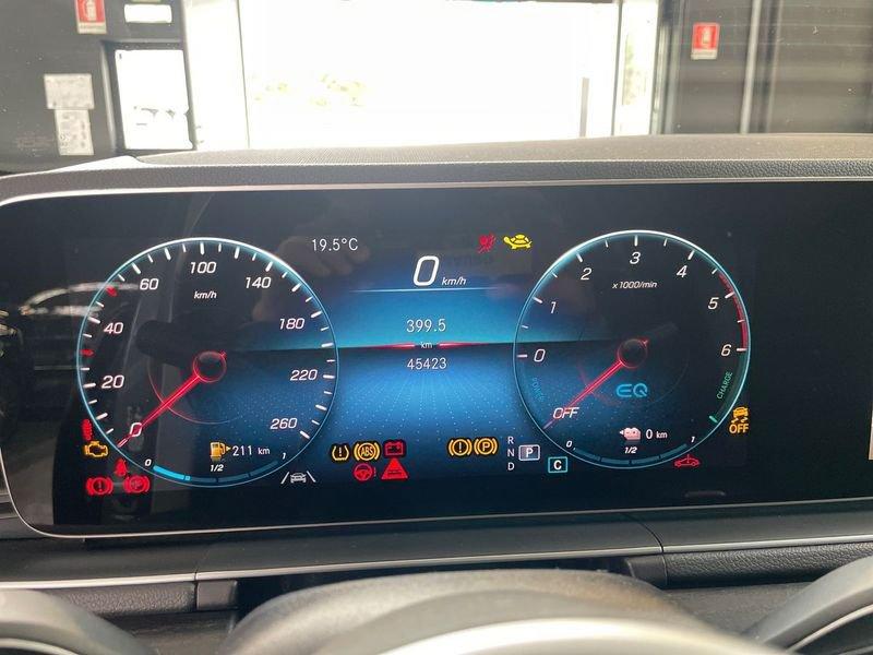Mercedes-Benz GLE 350 de 4Matic Plug-in hybrid Premium