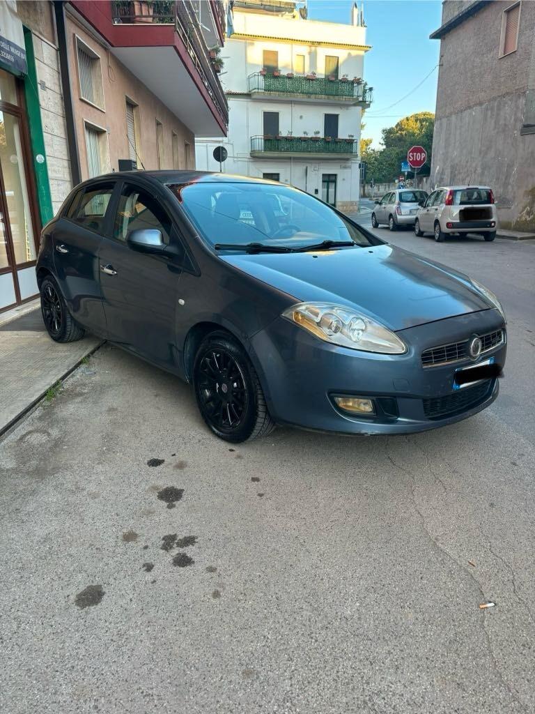 Fiat Bravo 1.9 MJT 120 CV Dynamic