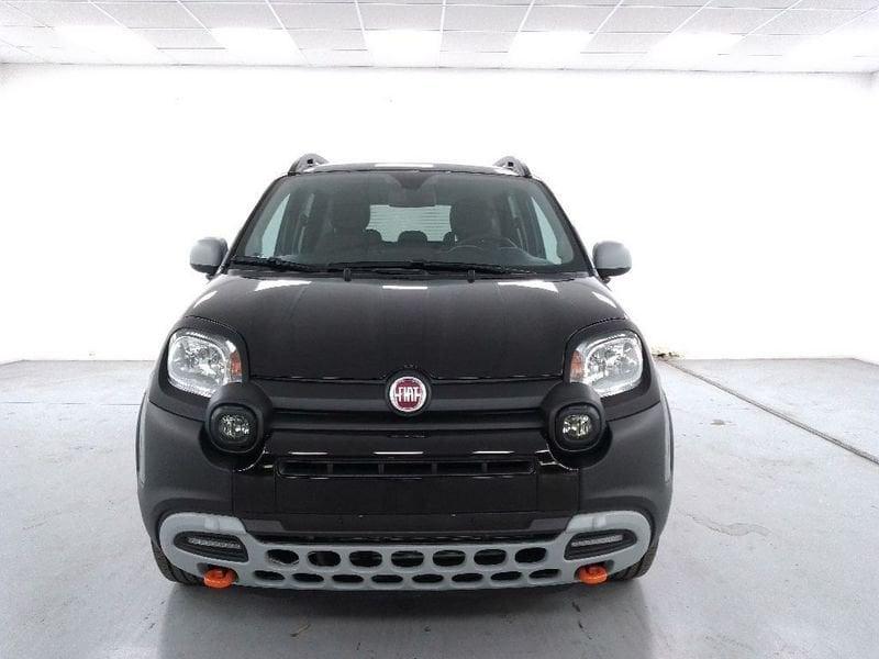 FIAT Panda Cross Panda 1.0 firefly hybrid Garmin s&s 70cv 5p.ti