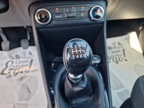 Ford Fiesta 1.5 EcoBlue 5 porte Plus