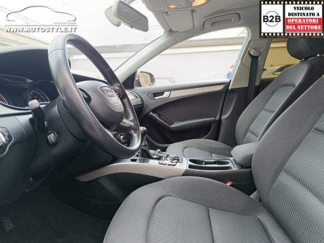 AUDI A4 Avant 2.0 TDIe 136CV S.W.