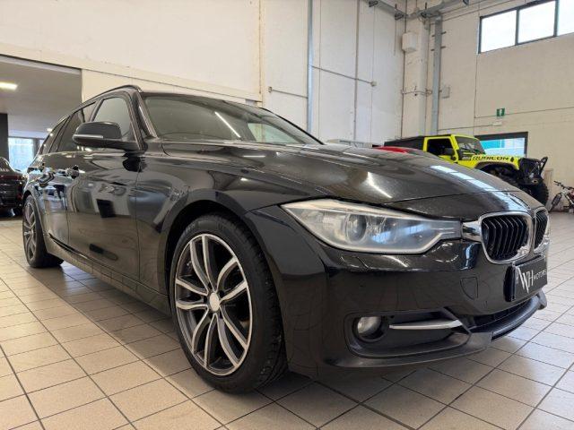BMW 320 d Sport //LED//NAVI//