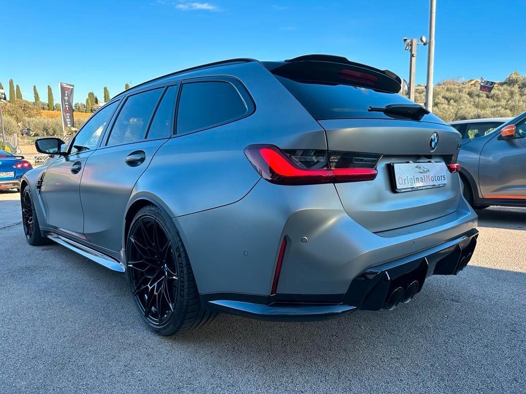 Bmw M3 Touring M xDrive Competition