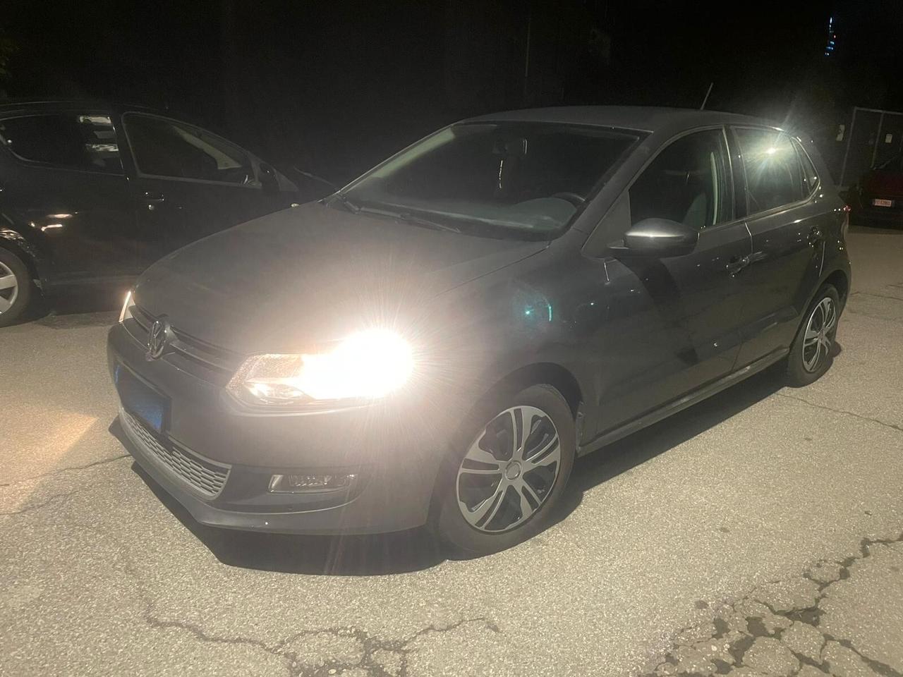 Volkswagen Polo 1.2 TDI DPF 5 p. Comfortline