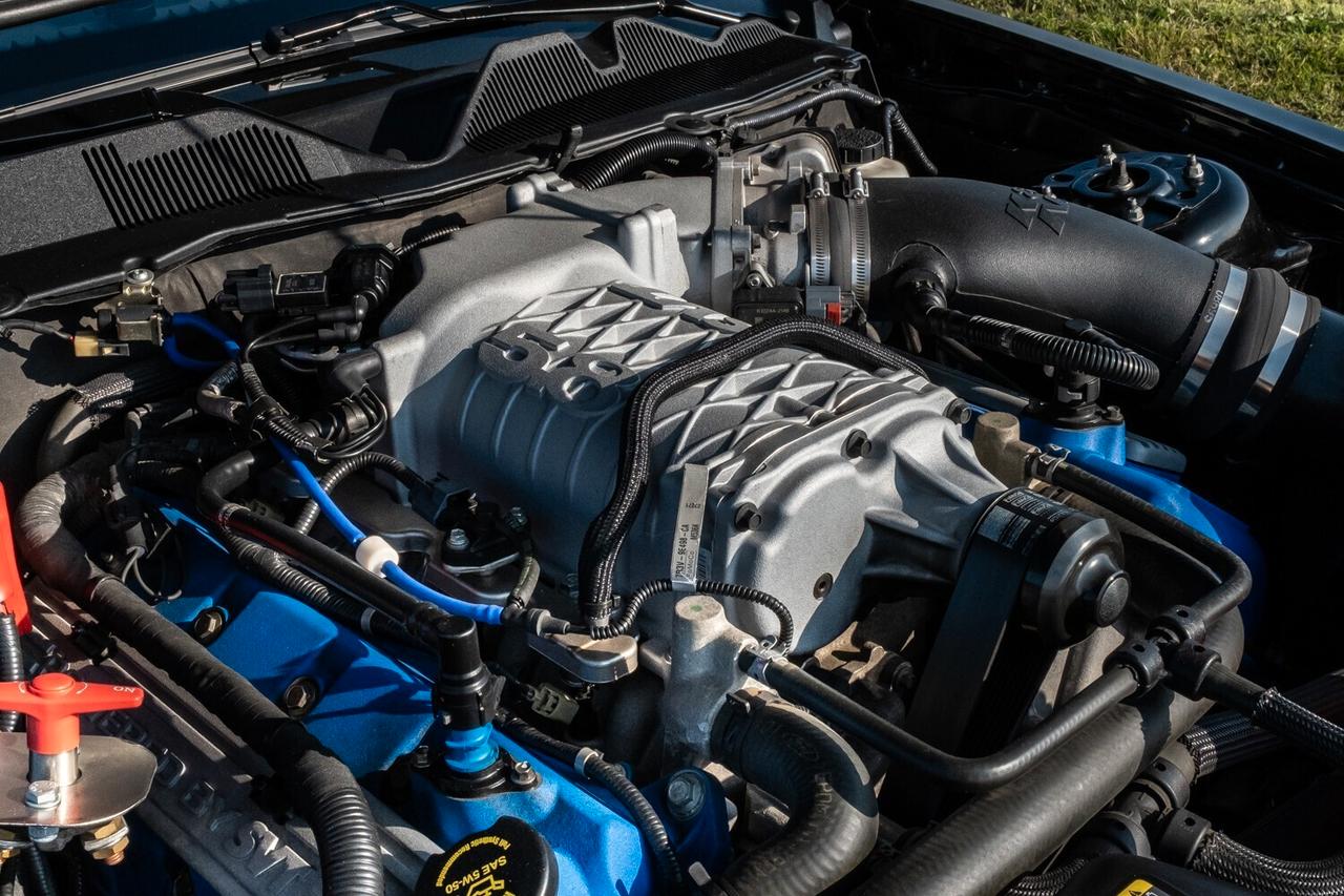 Mustang Shelby GT500 Coupé