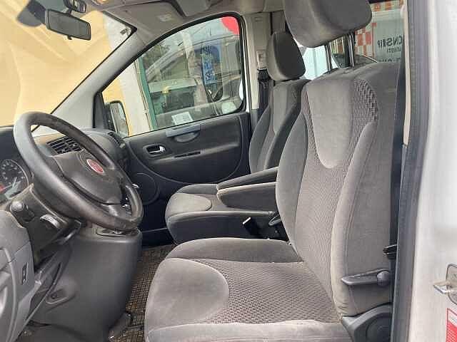 Fiat Scudo 2.0 MJT/130 Panorama Executive 8 posti