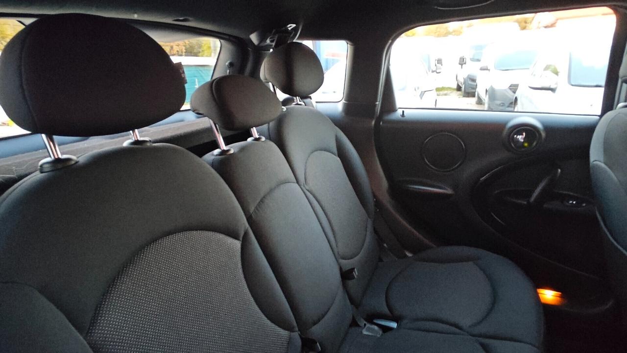 Mini Cooper D Countryman 2.0 ALL4 Automatica