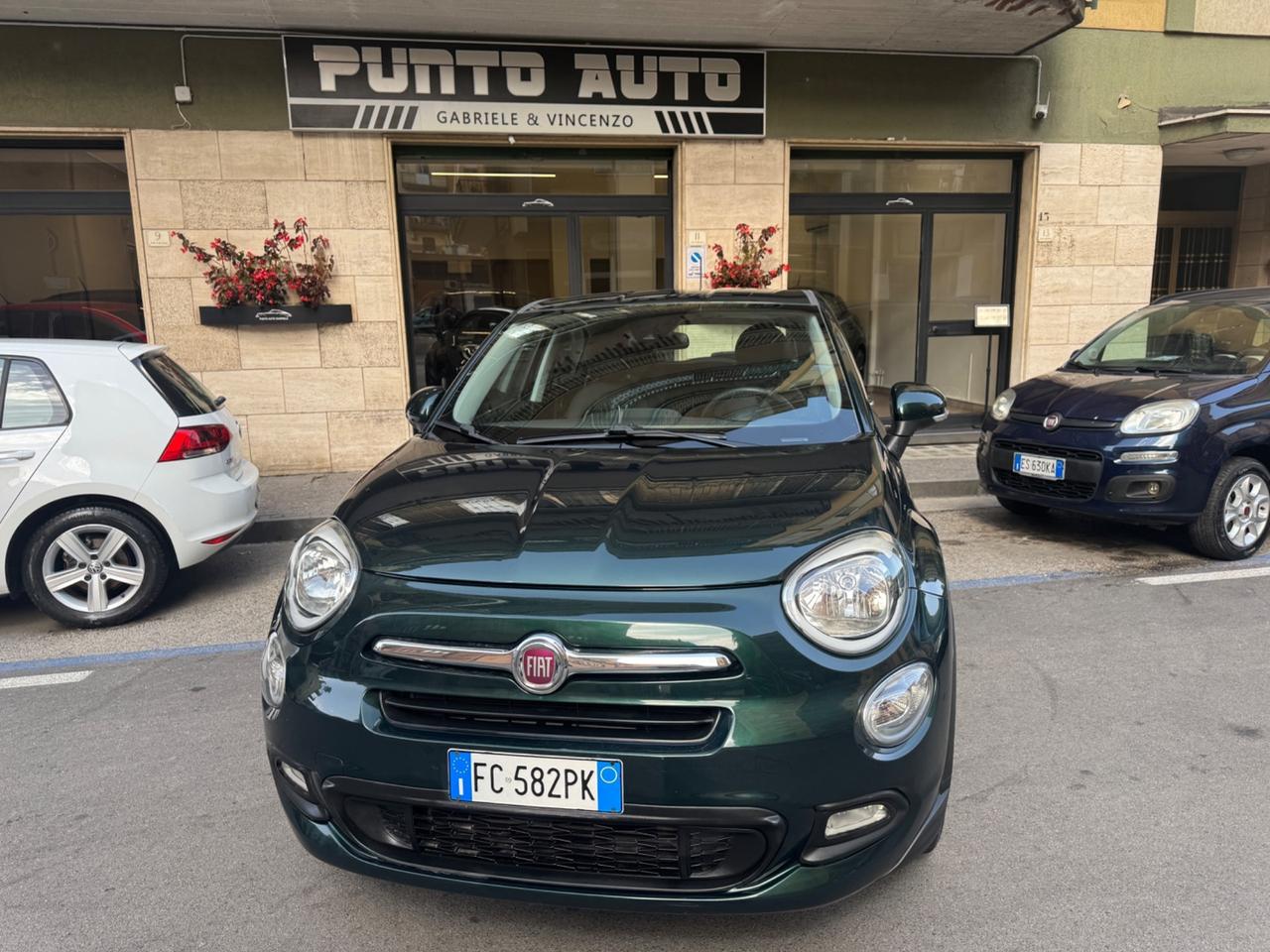 Fiat 500X 1.6 MultiJet 120 CV Lounge