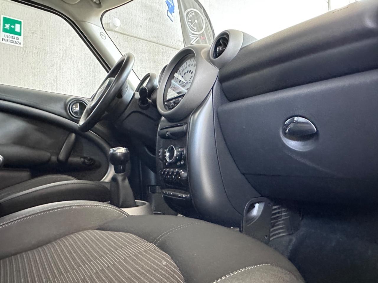 Mini Cooper SD Countryman 2.0 ALL4