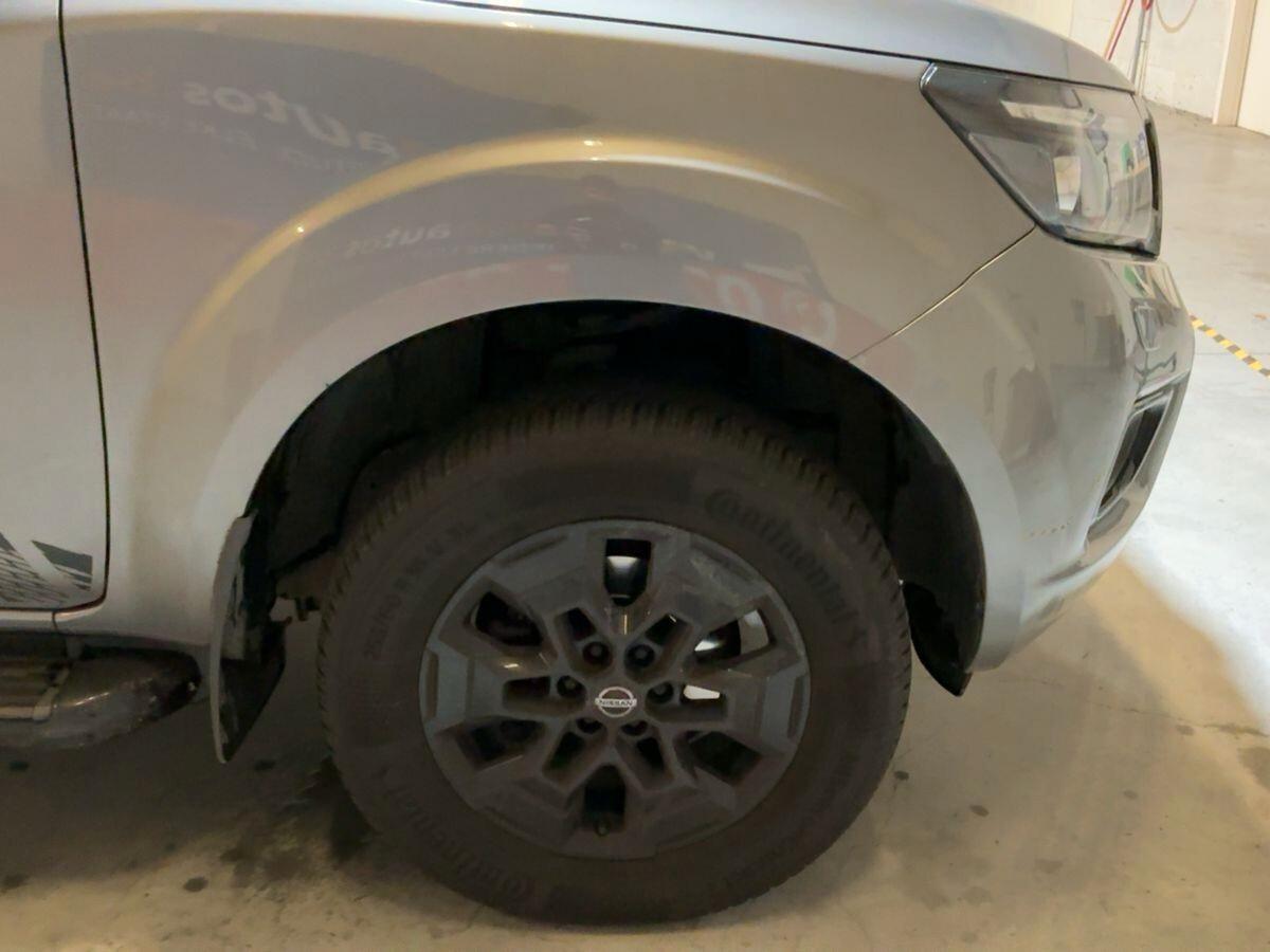 Nissan Navara 2.3 dCi 190 CV 4WD Double Cab N-Guard