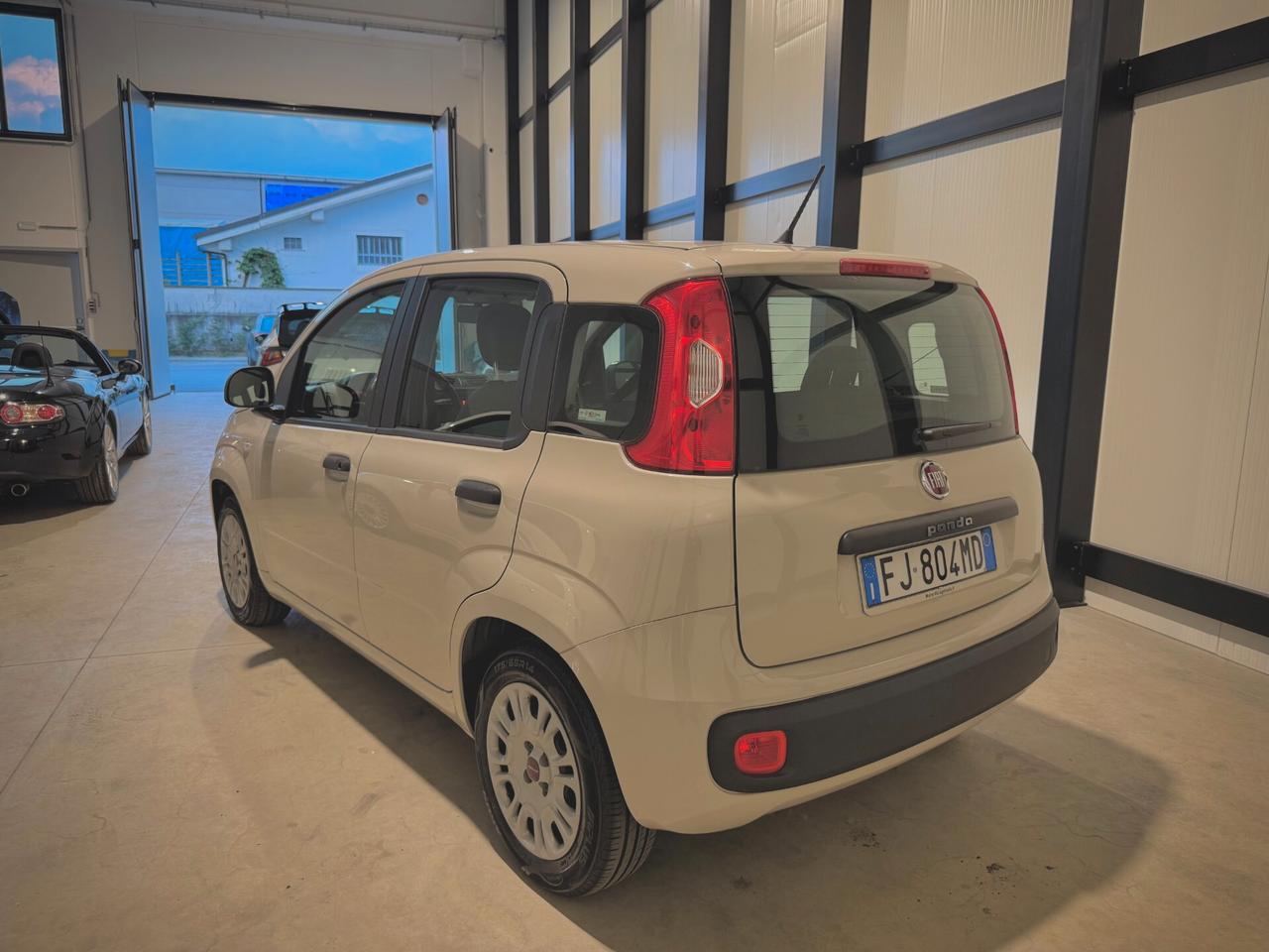 Fiat Panda 1.2 GPL Easy