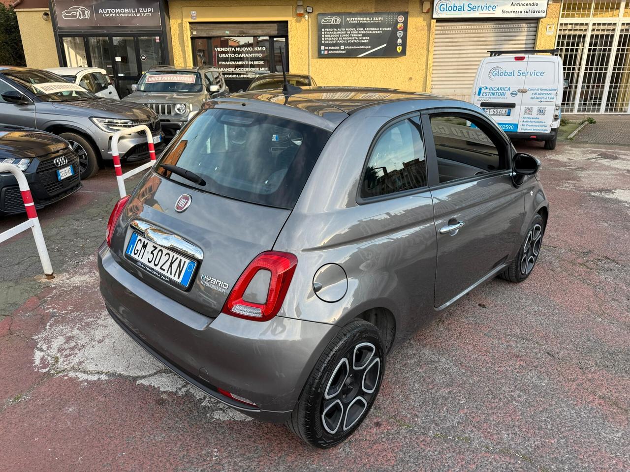 Fiat 500 1.0 Hybrid **PRONTA CONSEGNA**