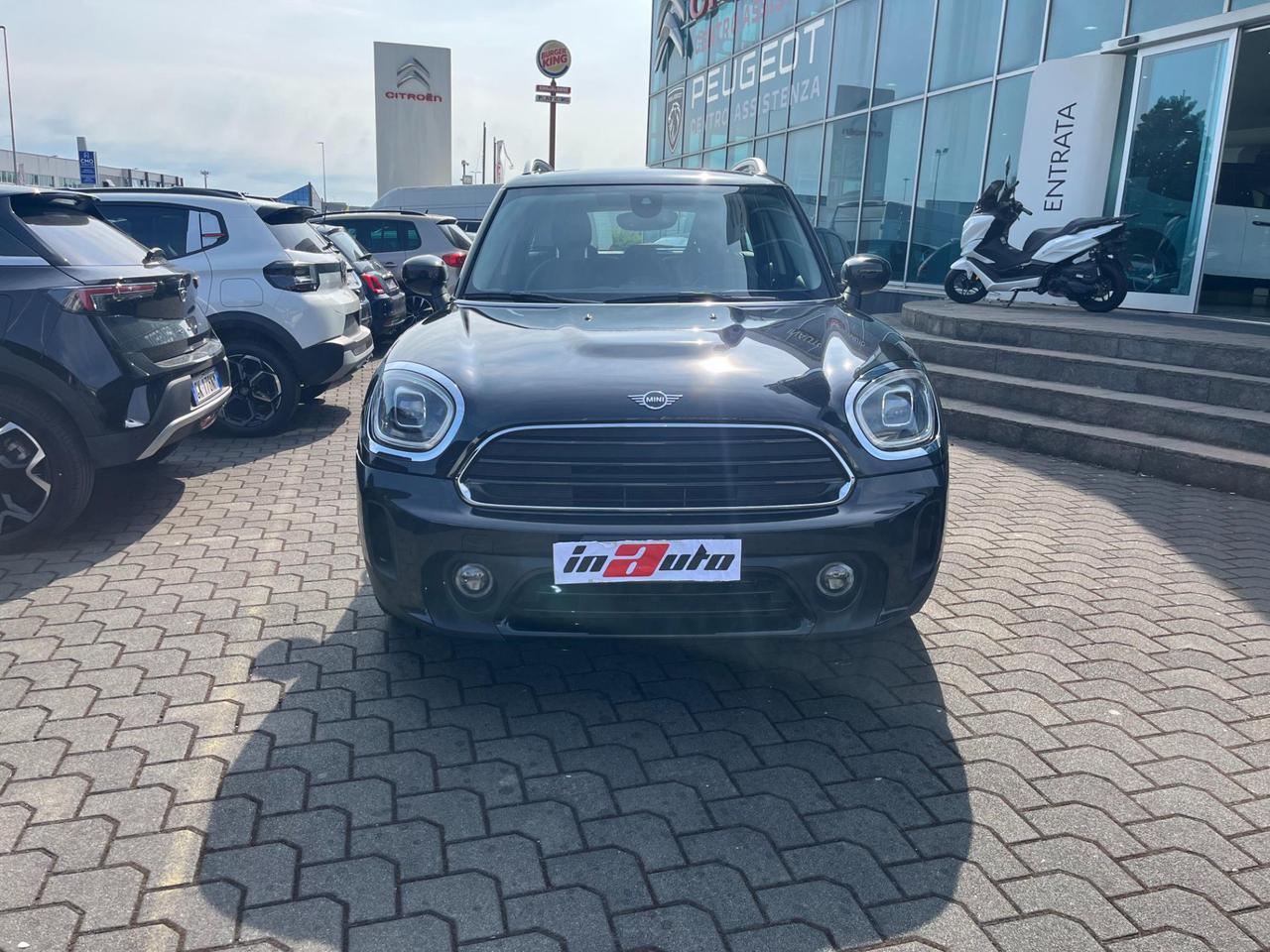 Mini Mini Countryman Mini Countryman 2.0 Cooper D Classic auto