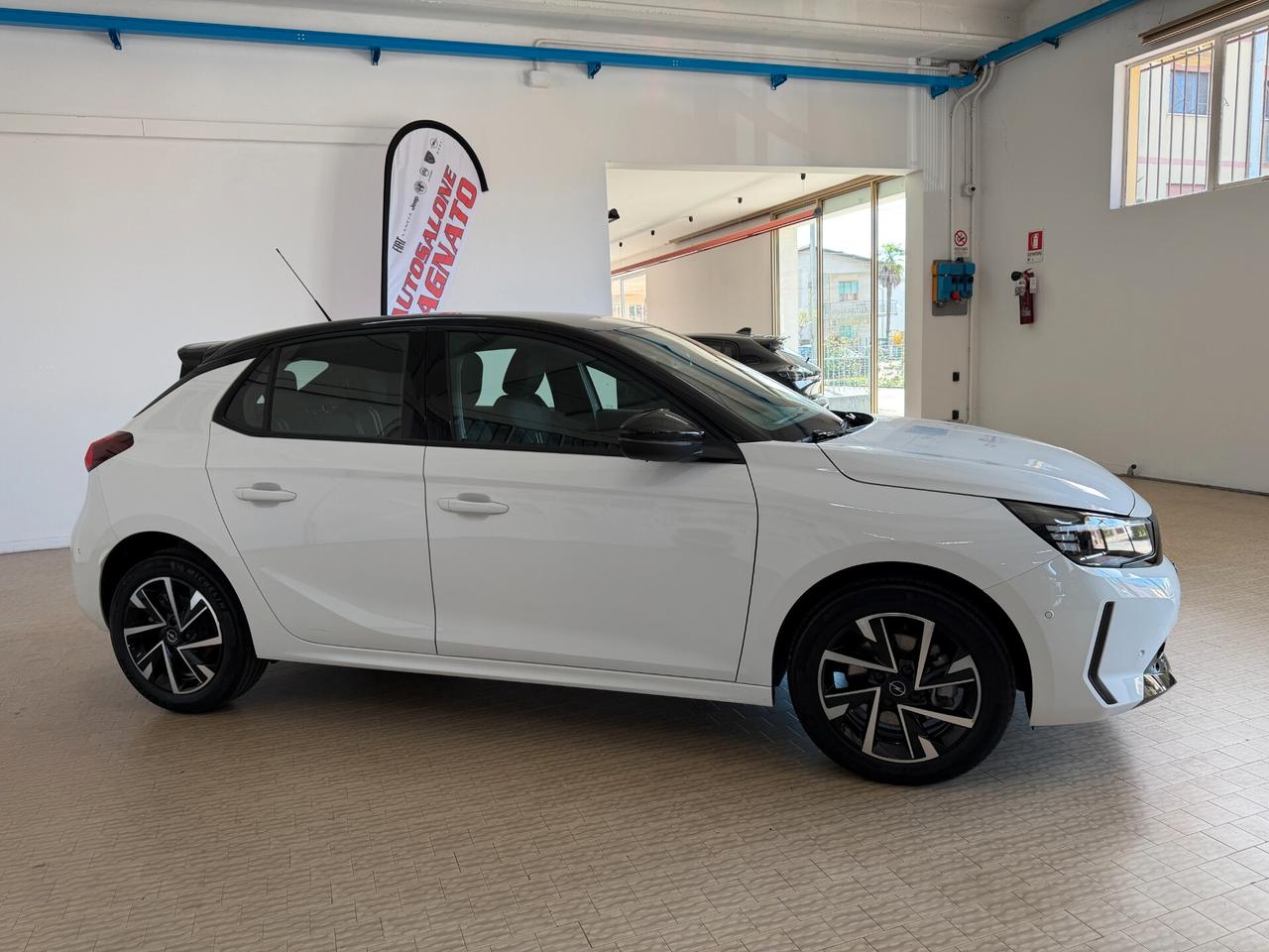 Opel Corsa Hybrid 110 CV aut. GS 2025 Bicolore