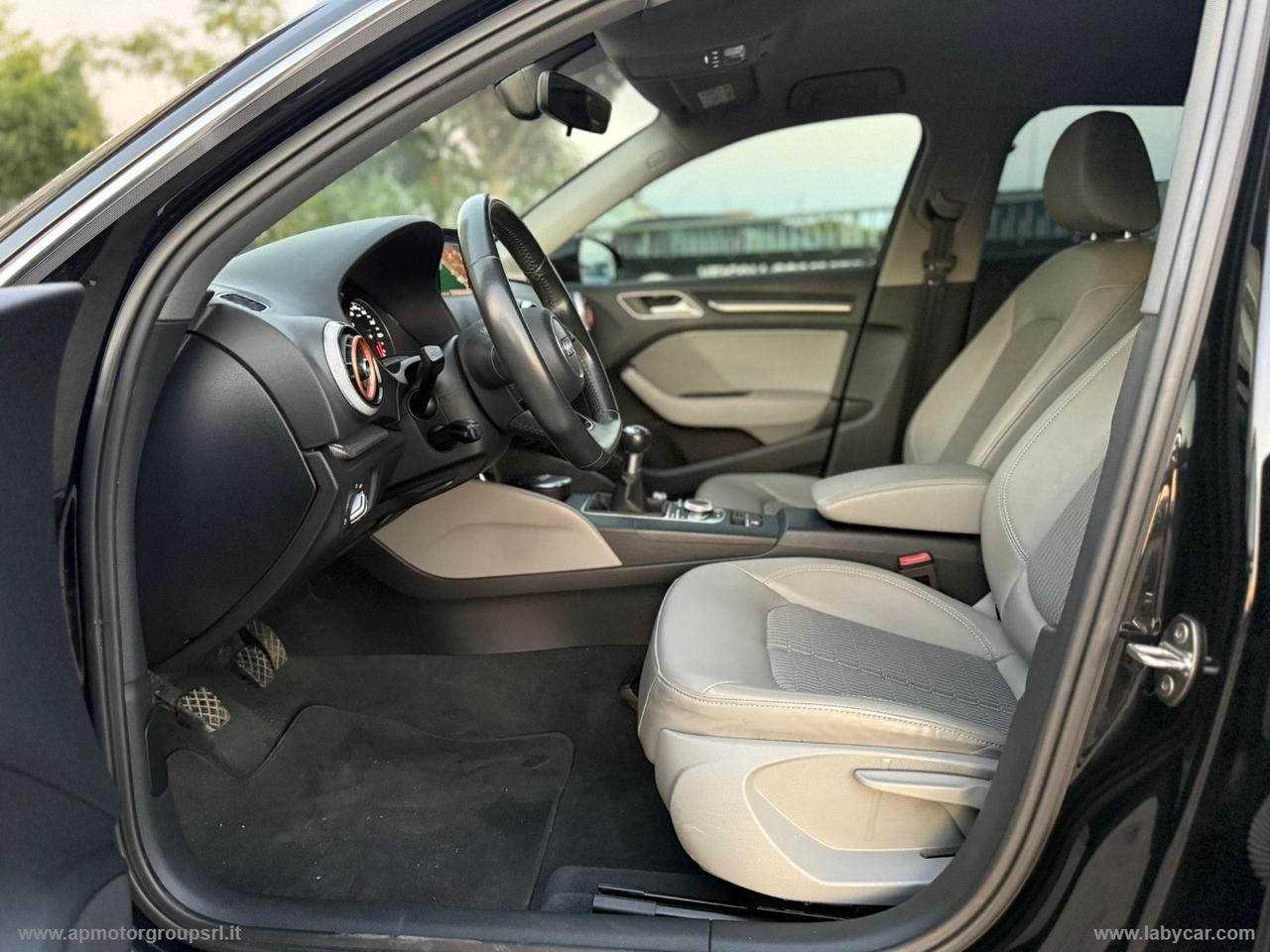 AUDI A3 SPB 1.6 TDI 116CV Sport