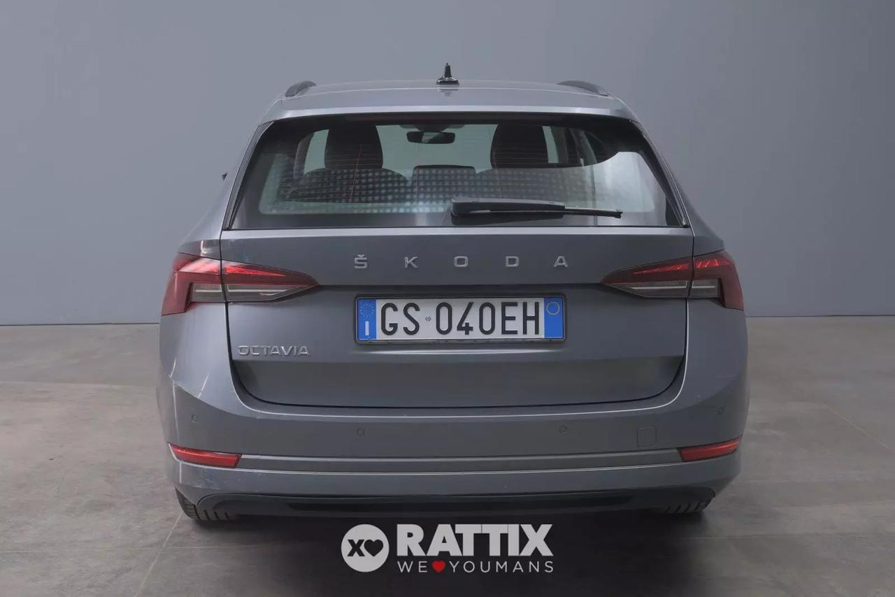 Skoda Octavia 2.0 TDI Evo 150CV Executive DSG