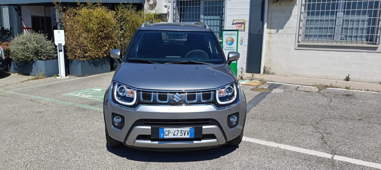 Suzuki Ignis 1.2 Hybrid CVT Top