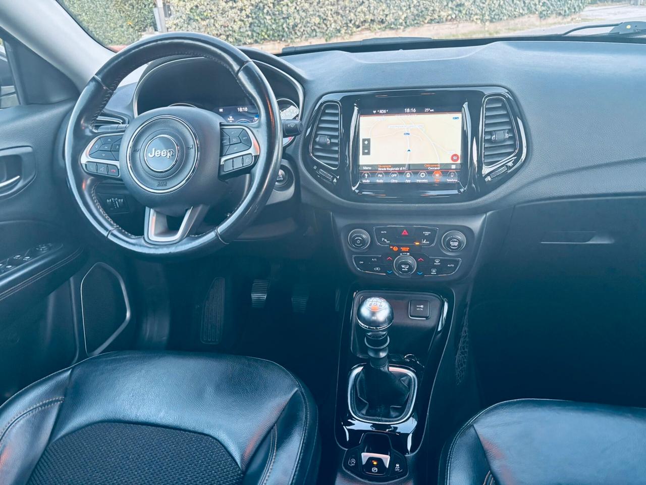 Jeep Compass 1.6 Multijet II 2WD Limited