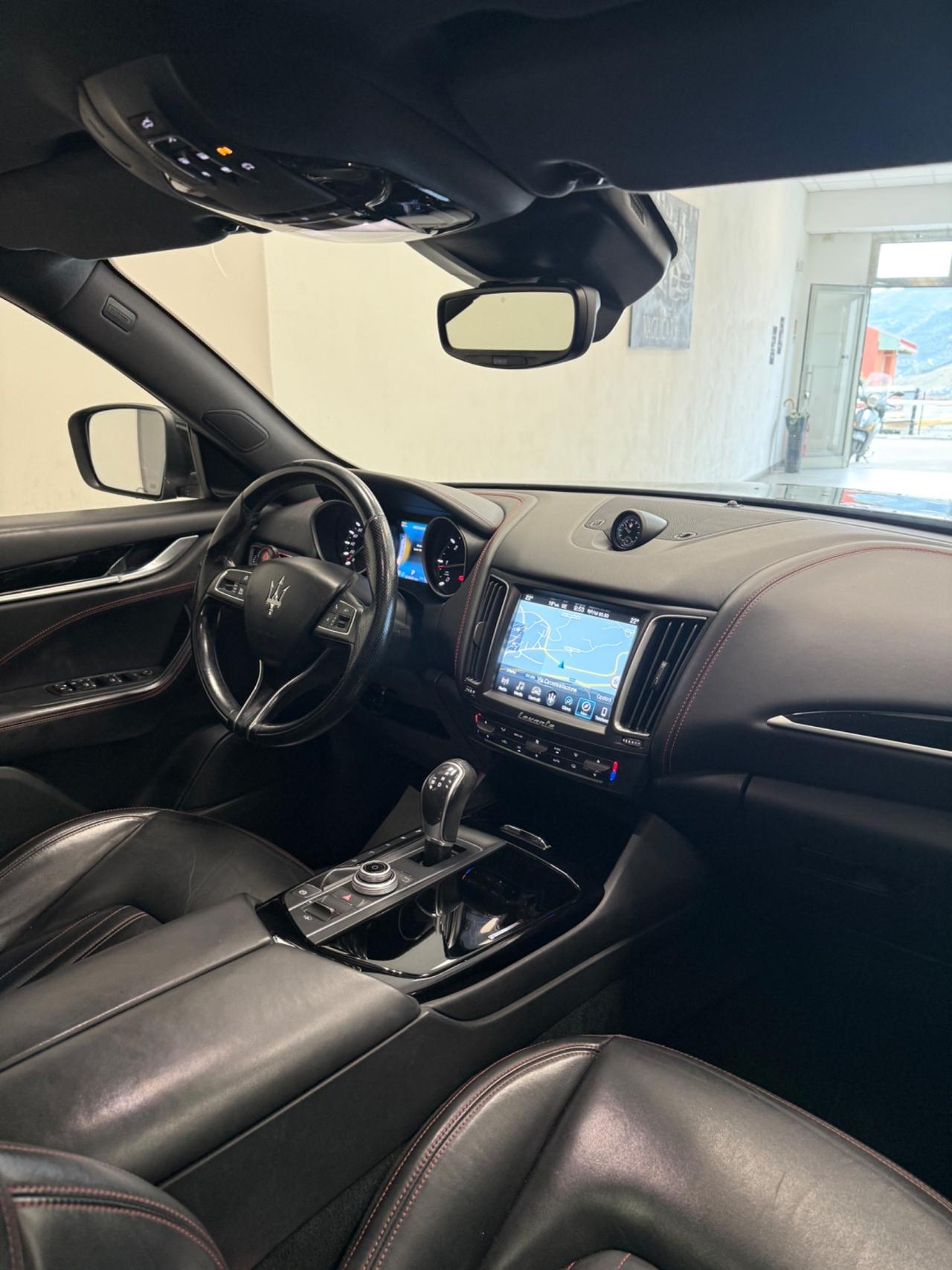 Maserati Levante V6 Diesel AWD Gransport