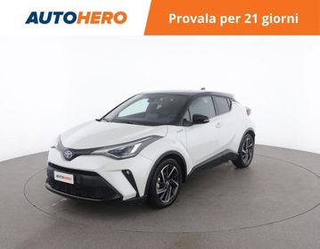 TOYOTA C-HR 2.0 Hybrid E-CVT Style