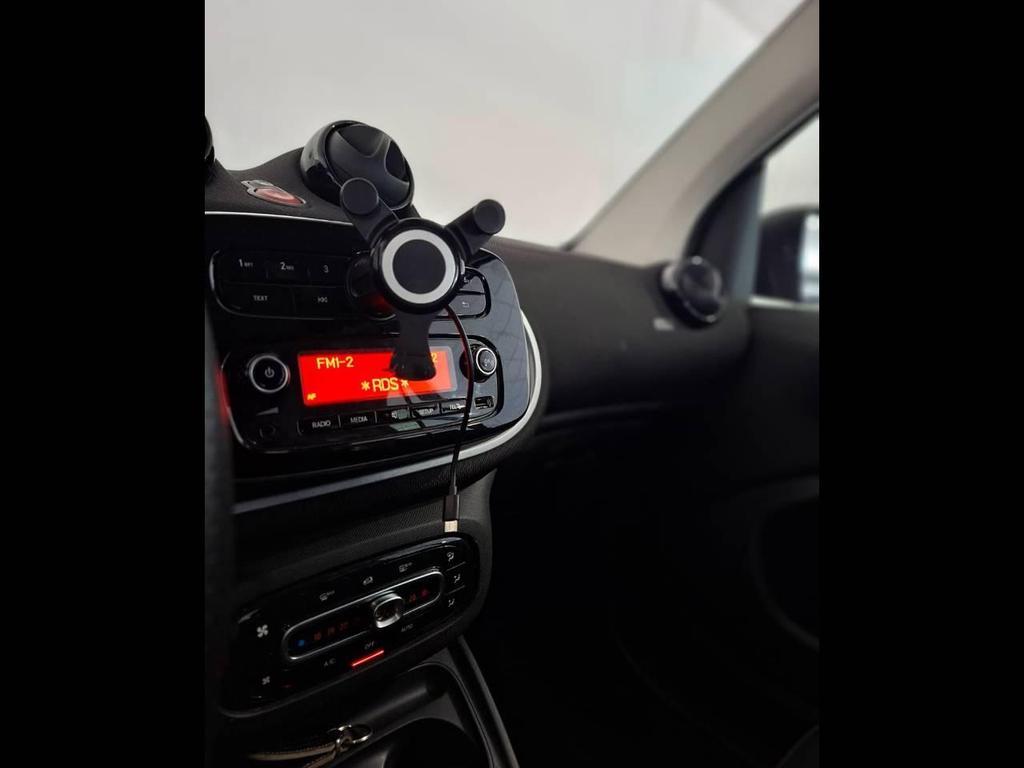 Smart fortwo coupe 0.9 Turbo Passion twinamic