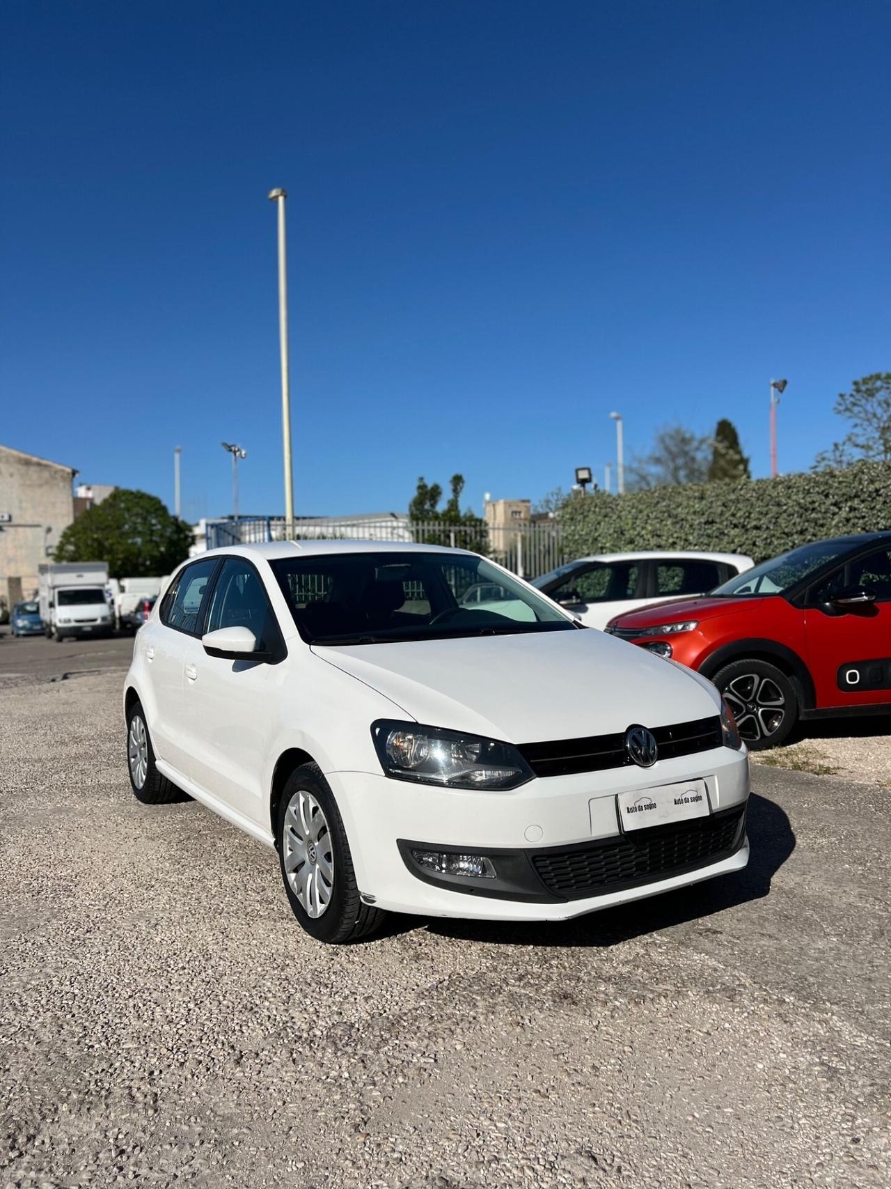 Volkswagen Polo 1.2 TDI DPF 5 p. Comfortline