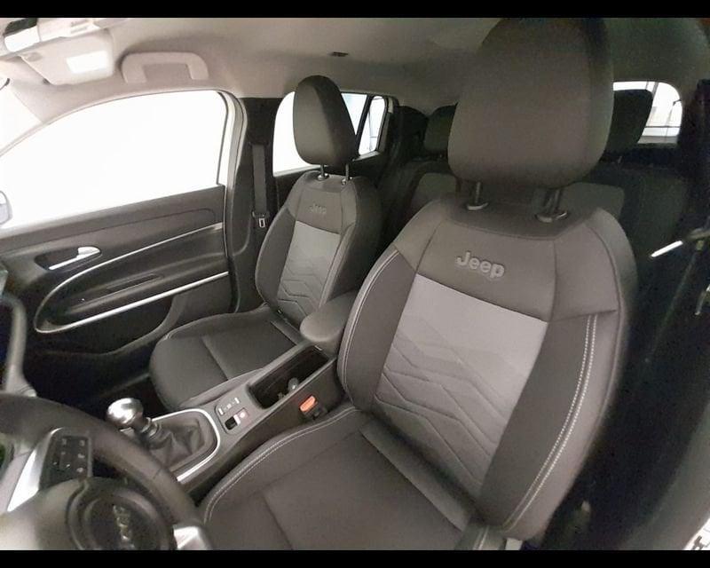 Jeep Avenger 1.2 turbo Summit fwd 100cv