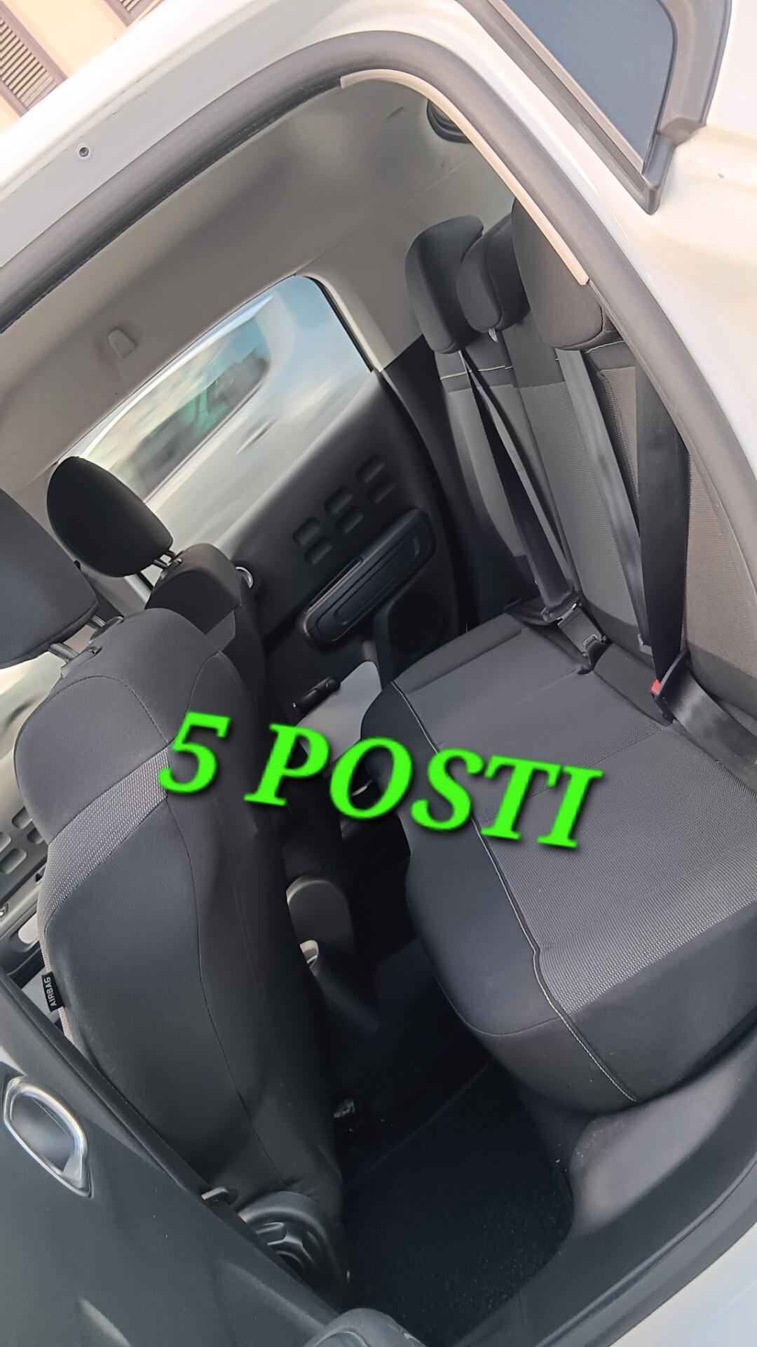 Citroen C3 AUTOVETTURA USATA MONDIALCARS