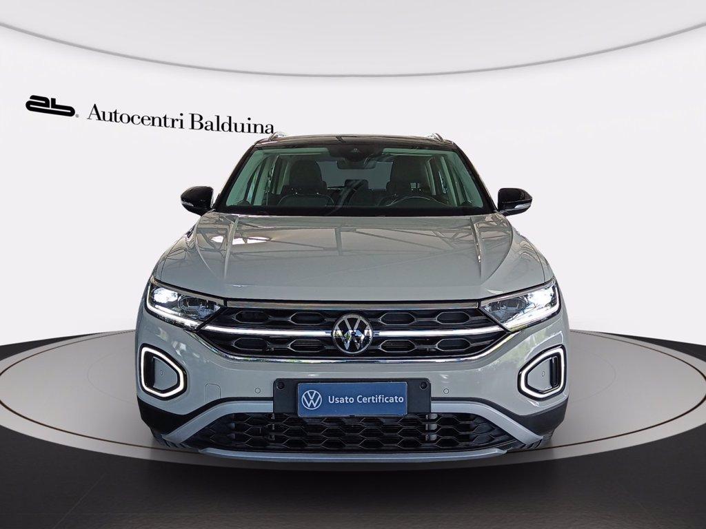 VOLKSWAGEN T-roc 1.0 tsi life 110cv del 2022