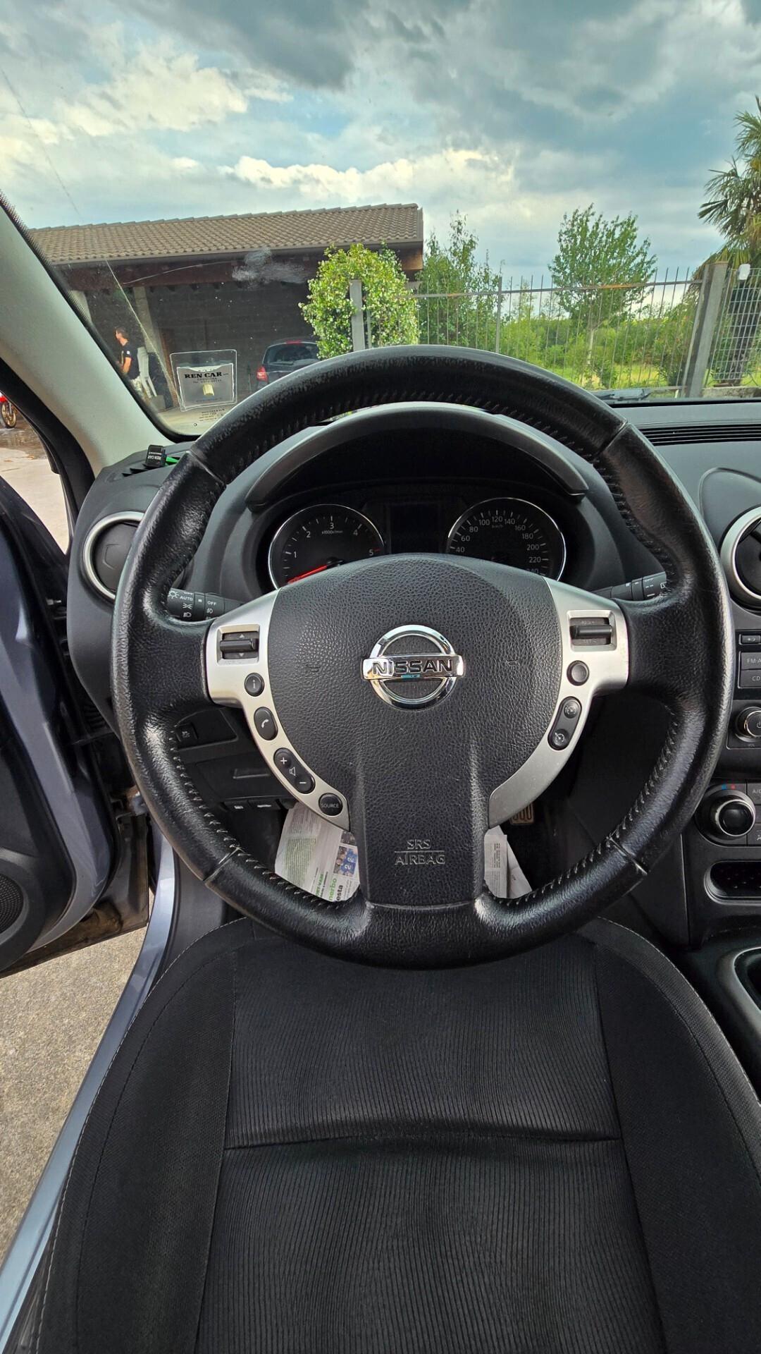 Nissan Qashqai 1.5 dCi DPF Acenta