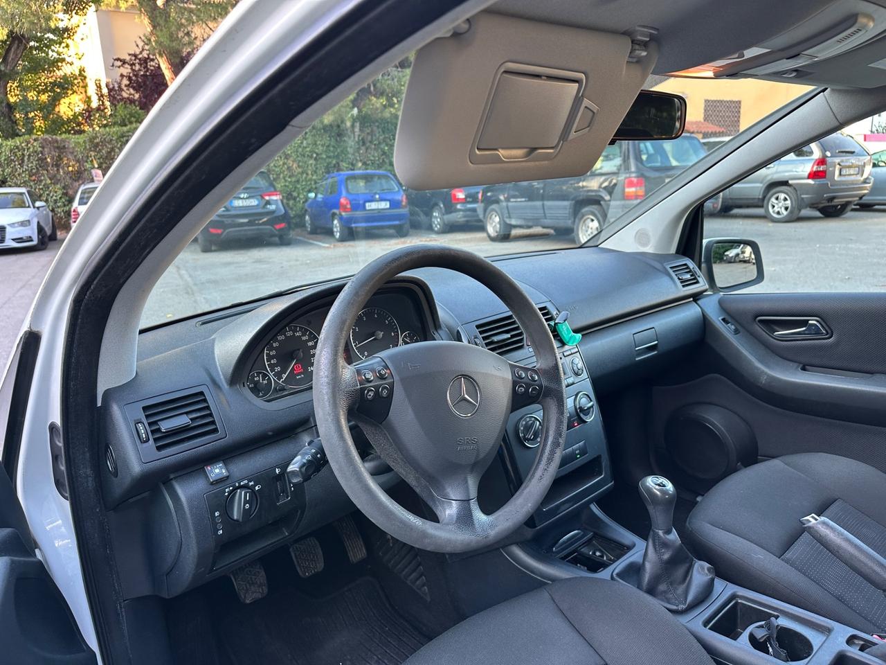 Mercedes-benz A 160 BlueEFFICIENCY Gpl scade 2032