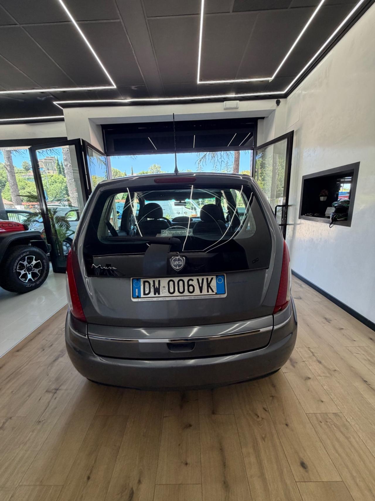 Lancia MUSA 1.4 Platino Ecochic GPL