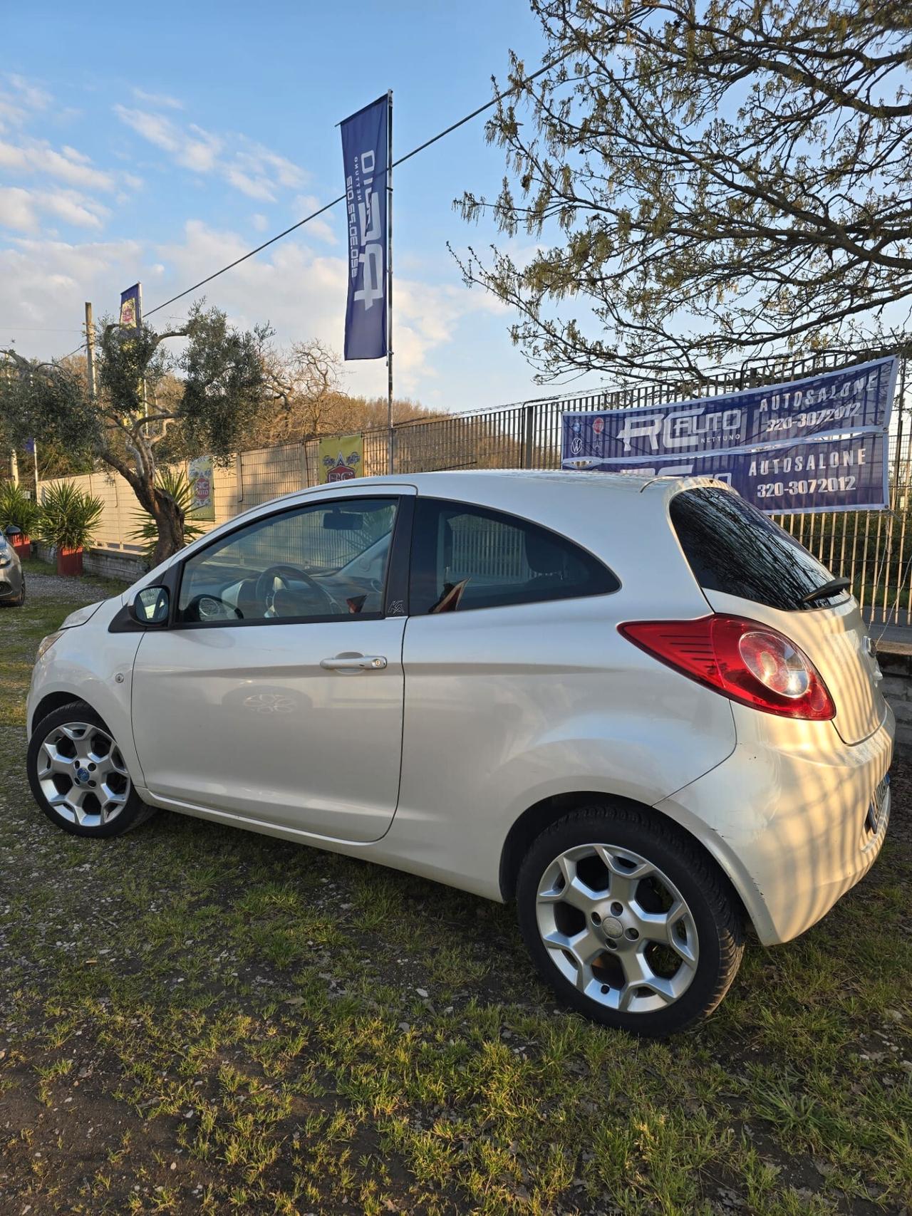Ford Ka 1.2 8V 69CV Titanium