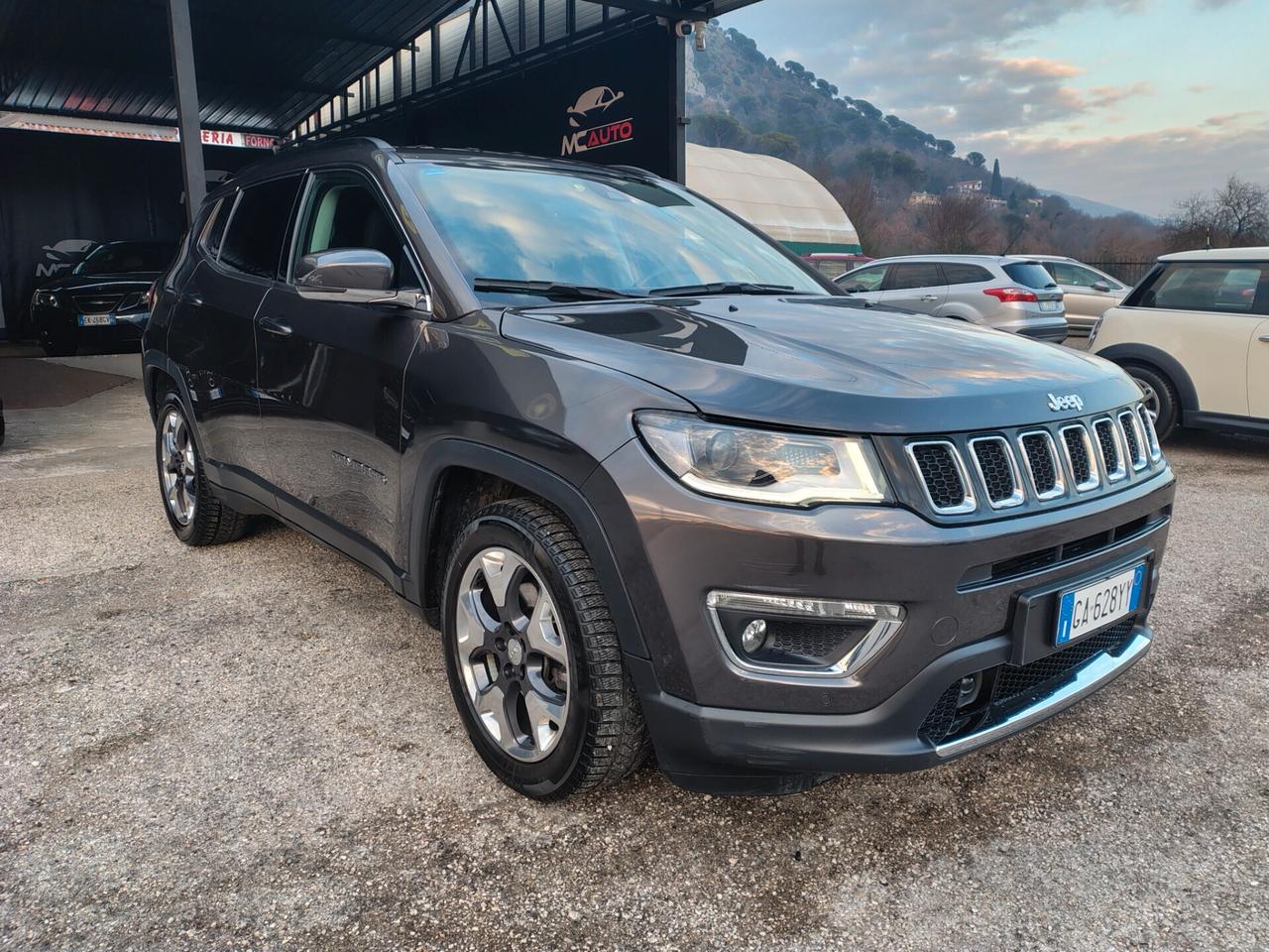 Jeep Compass 1.6 Multijet II 2WD Longitude