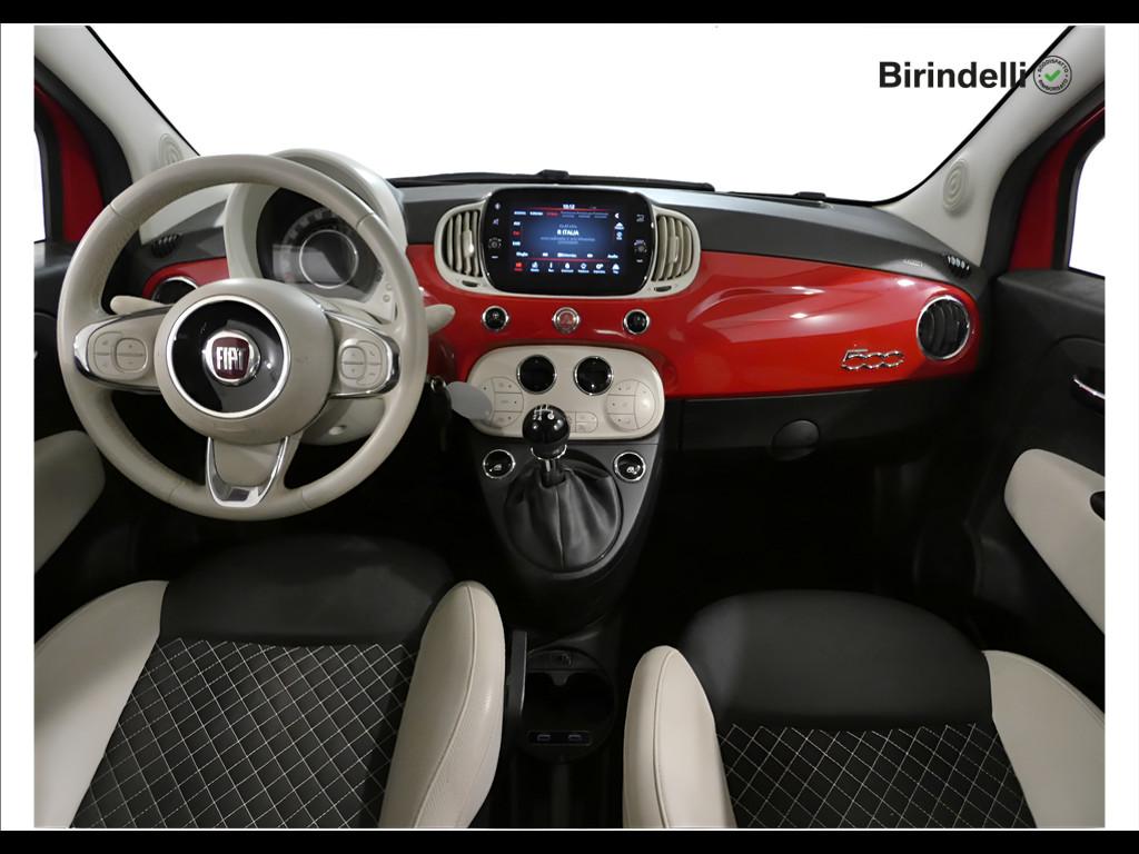 FIAT 500 (2015-2024) - 500 1.2 EasyPower Dolcevita