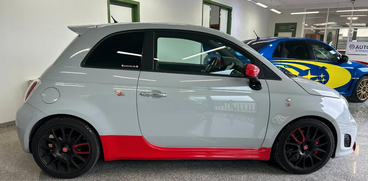 Abarth 595 1.4 16v t. t-jet Competizione 160cv