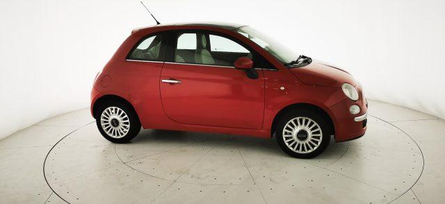 FIAT 500 1.4 16V Lounge