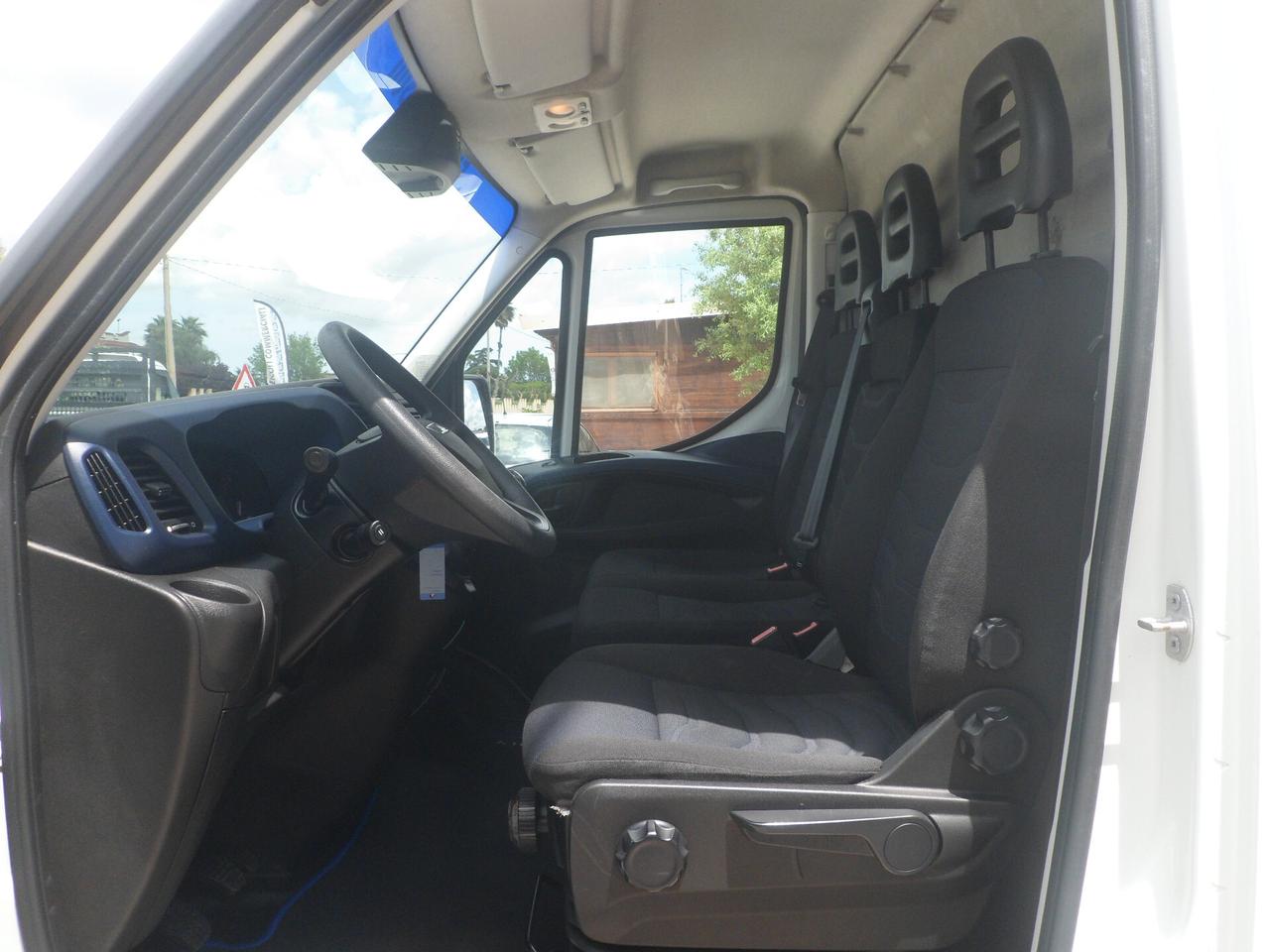 Iveco Daily 35c16 furgone medio alto
