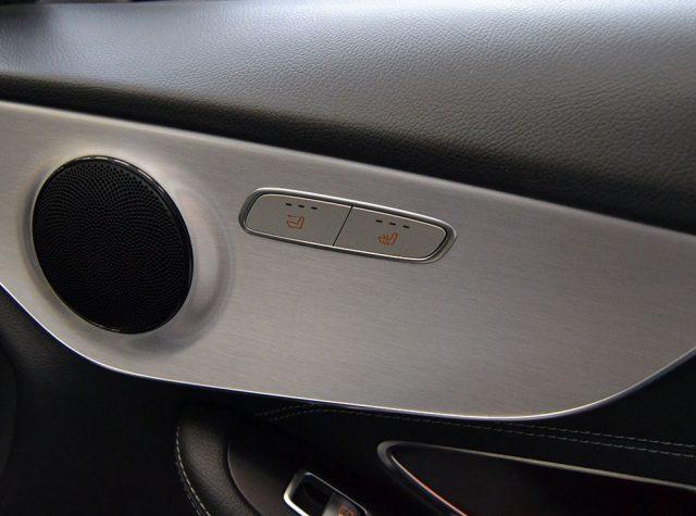 MERCEDES-BENZ C 180 Auto Cabrio Premium Amg Line Service M.B.