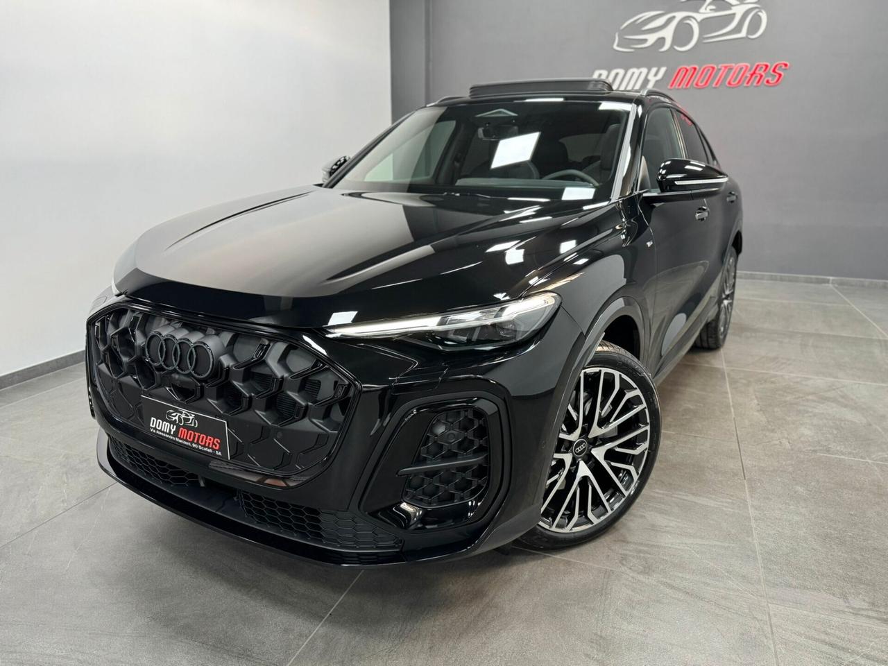 Audi Q5 SPORTBACK 40 TDI quattro S tronic line plus